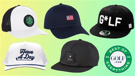 Good Golf Hats
